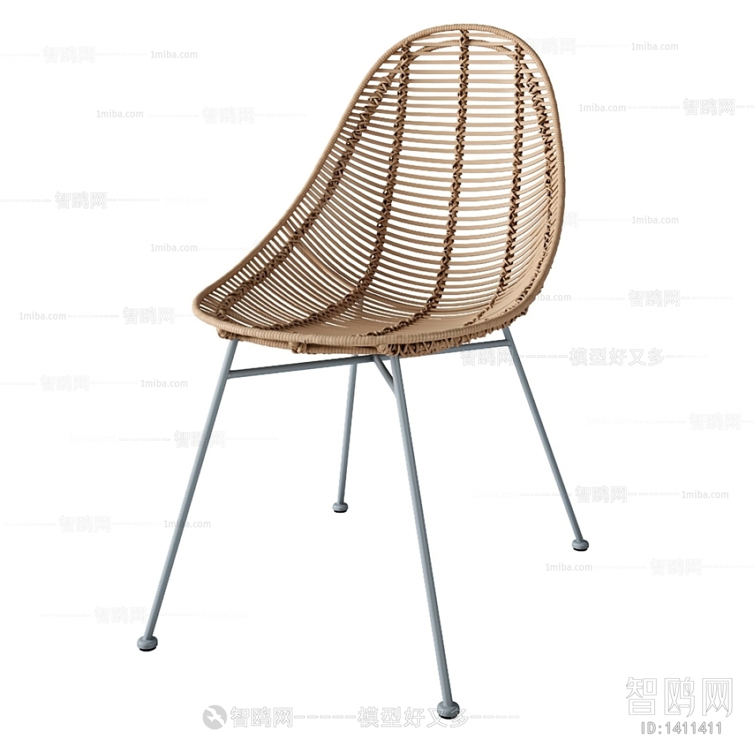 Modern Single Chair