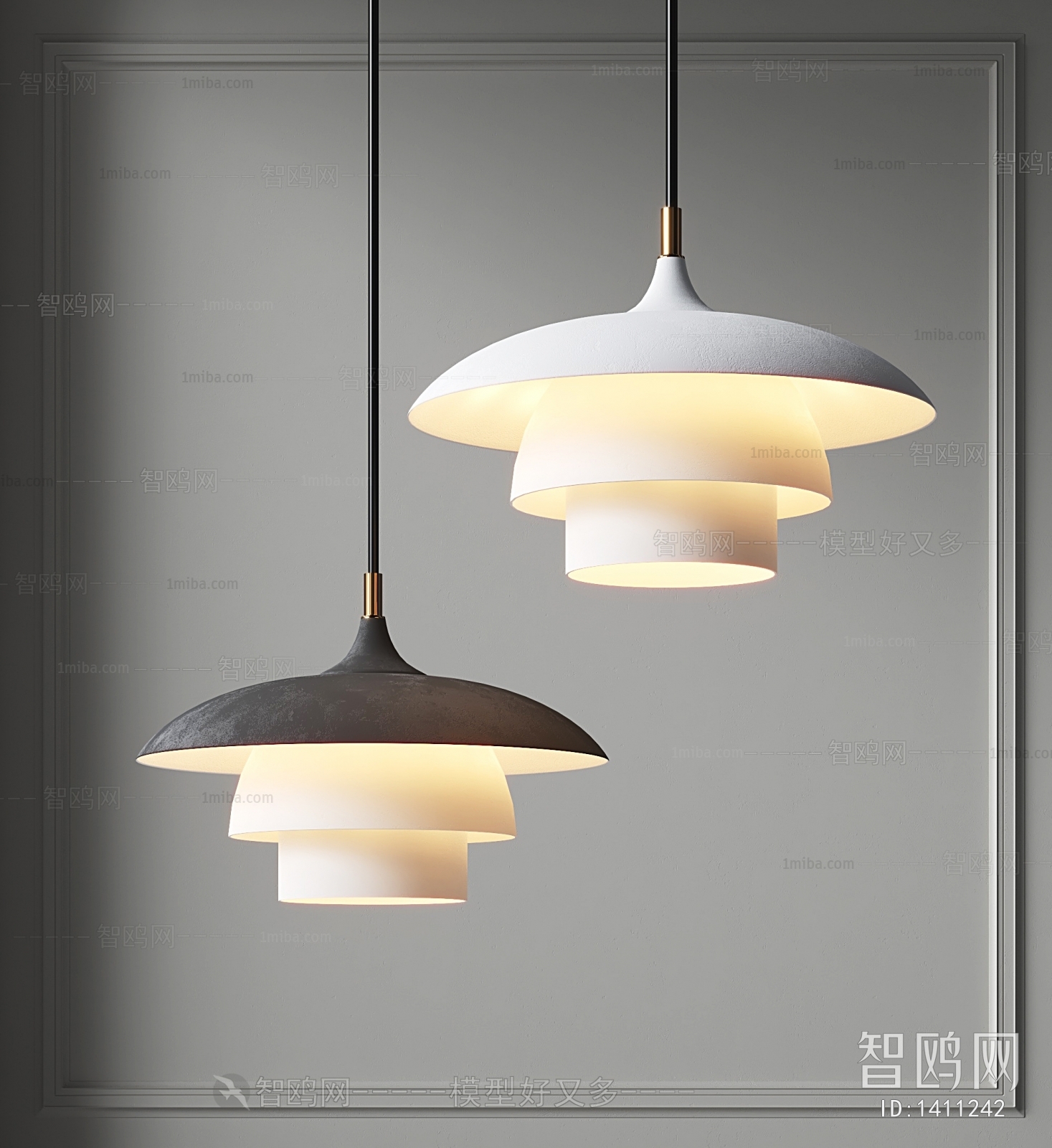 Modern Droplight