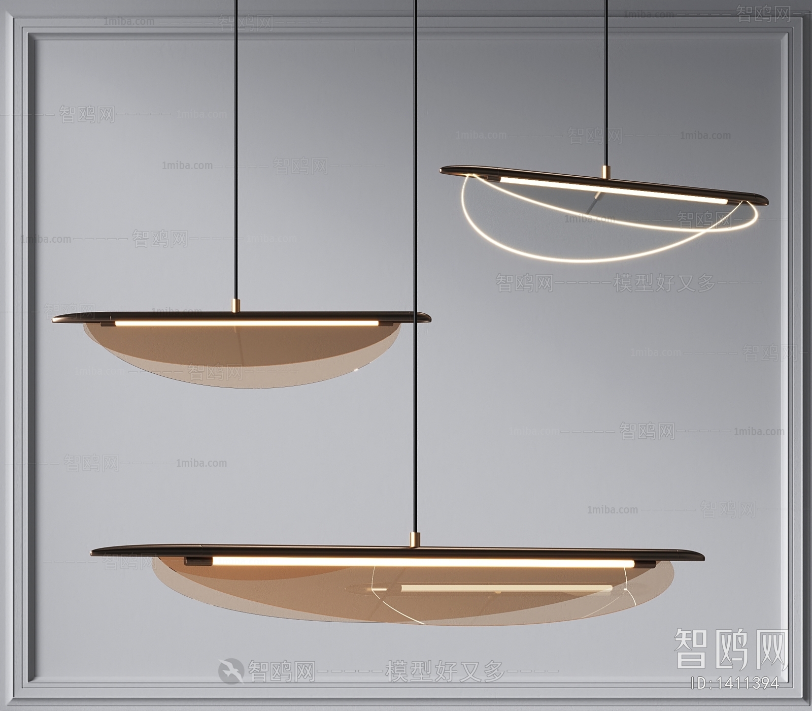 Modern Droplight