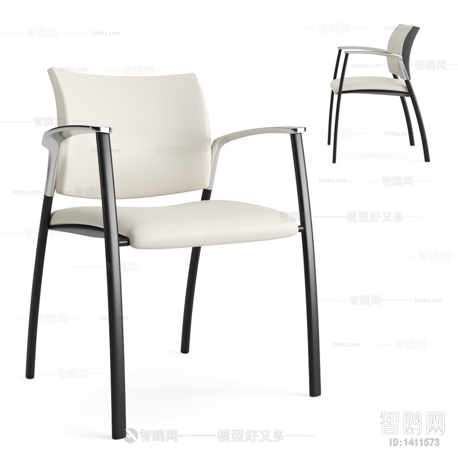 Modern Single Chair