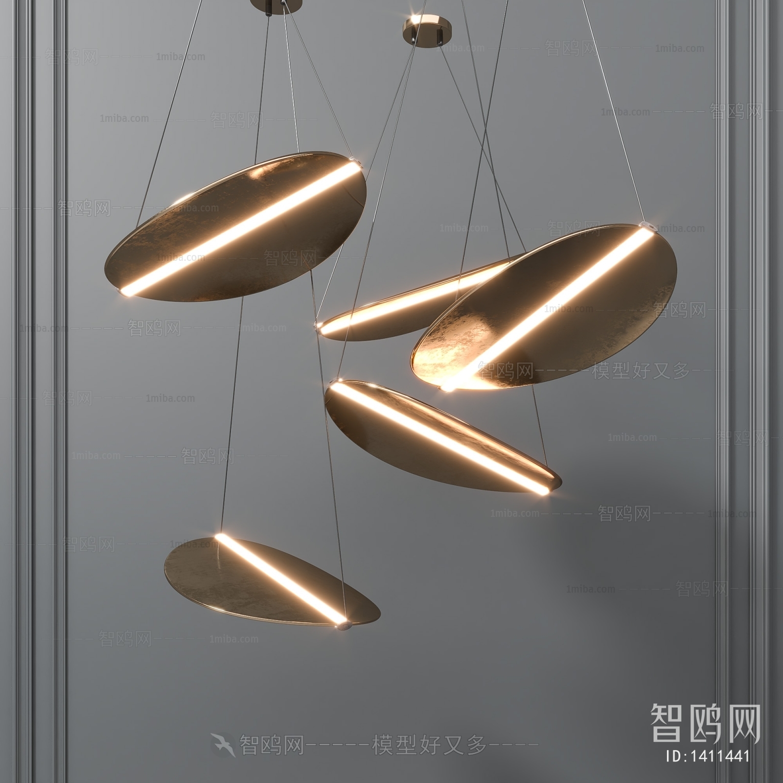 Modern Droplight