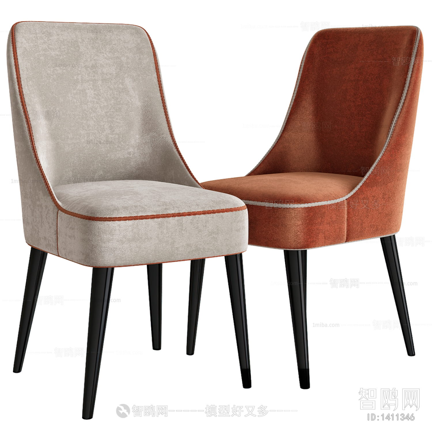 Modern Single Chair