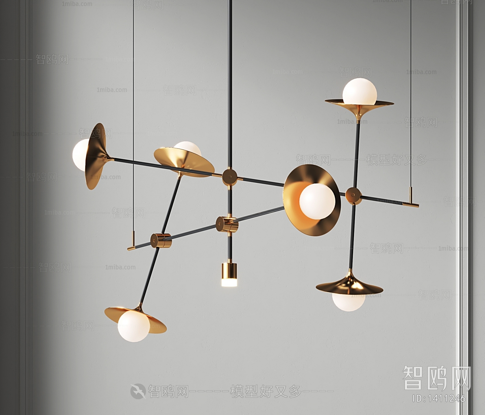 Modern Droplight