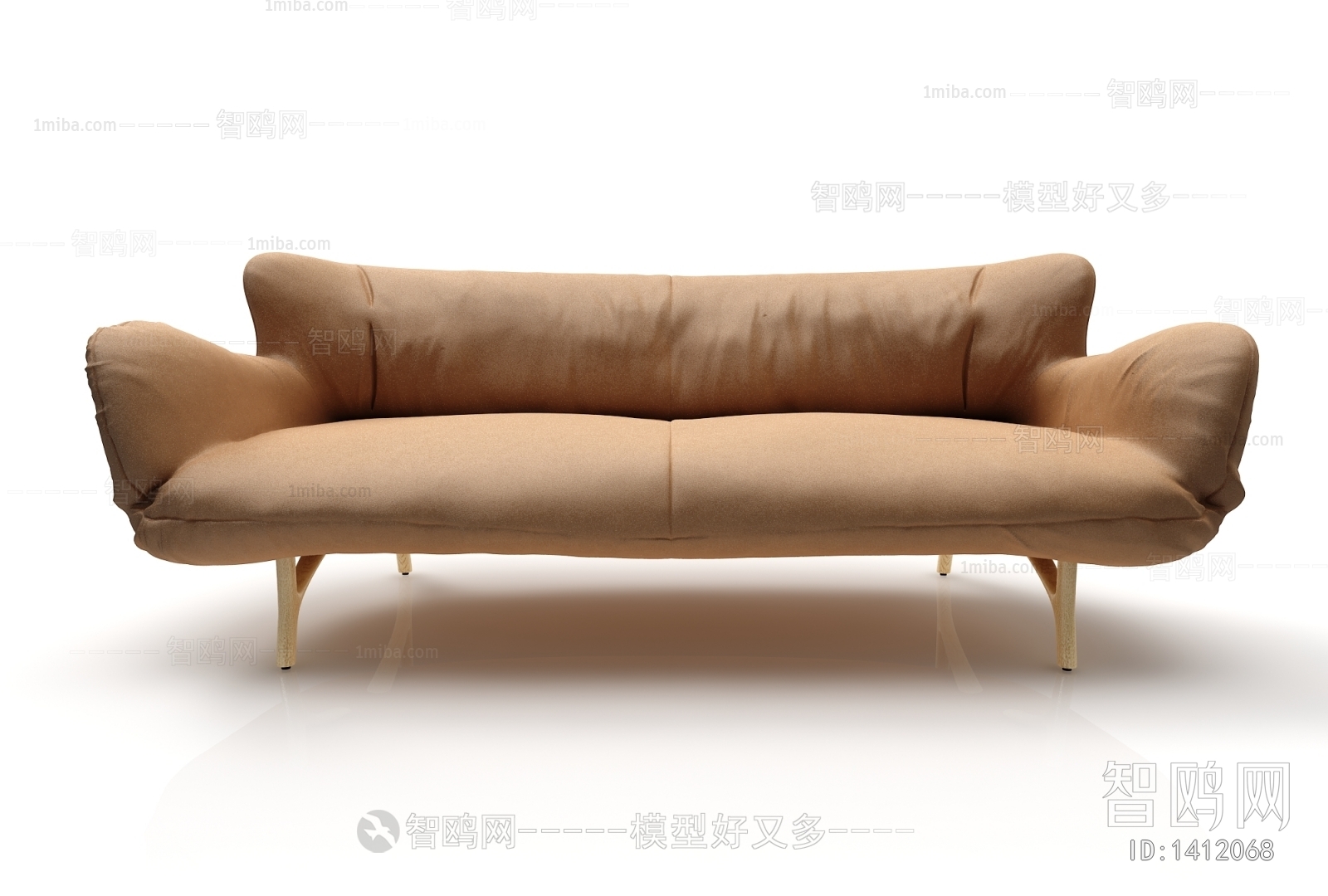 Modern A Sofa For Two