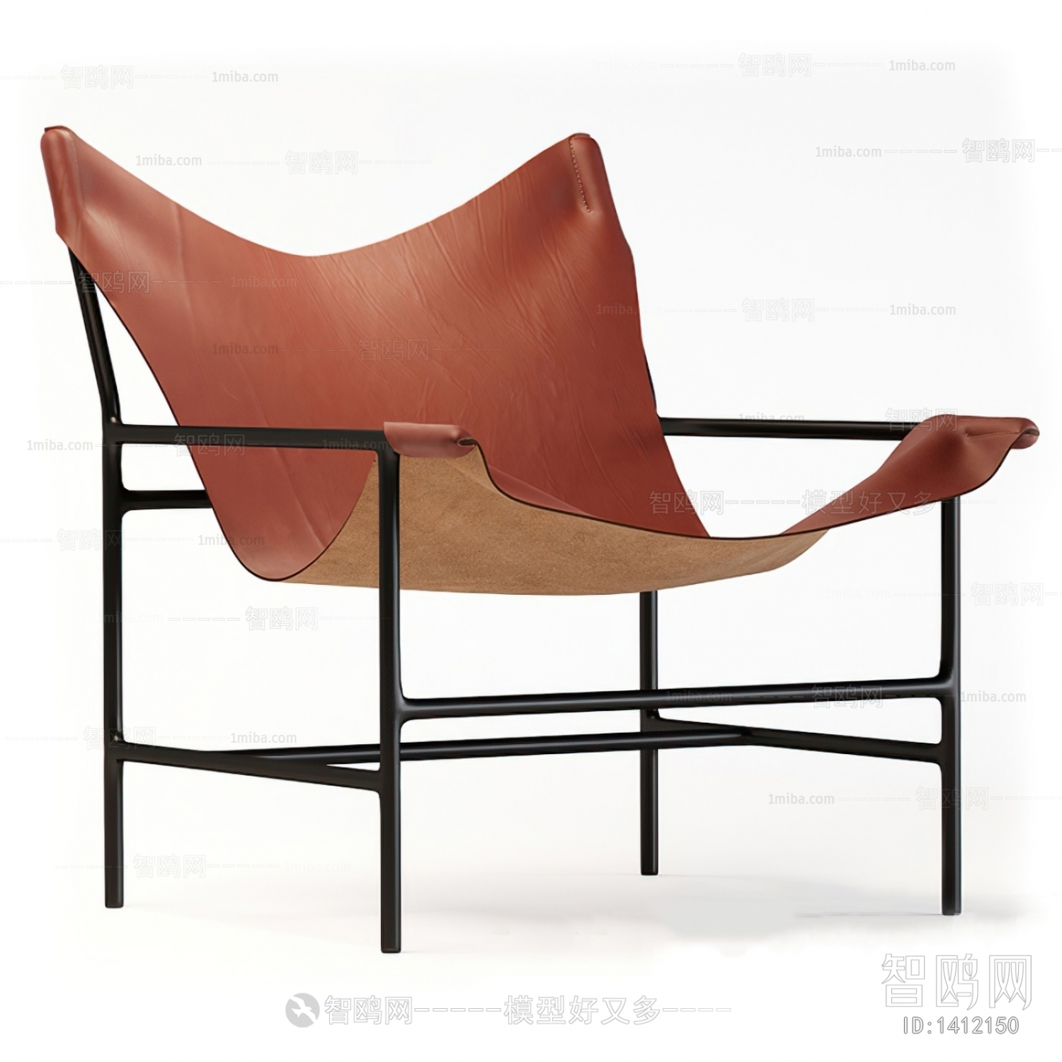 Modern Lounge Chair