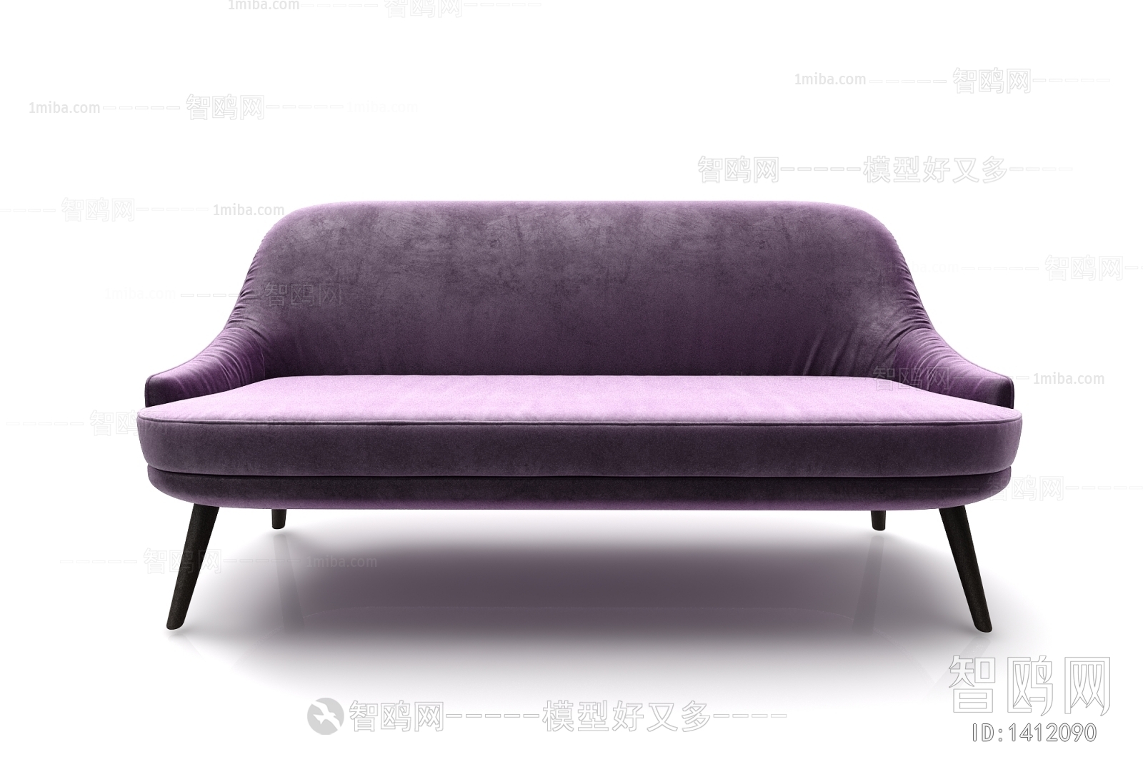 Modern A Sofa For Two