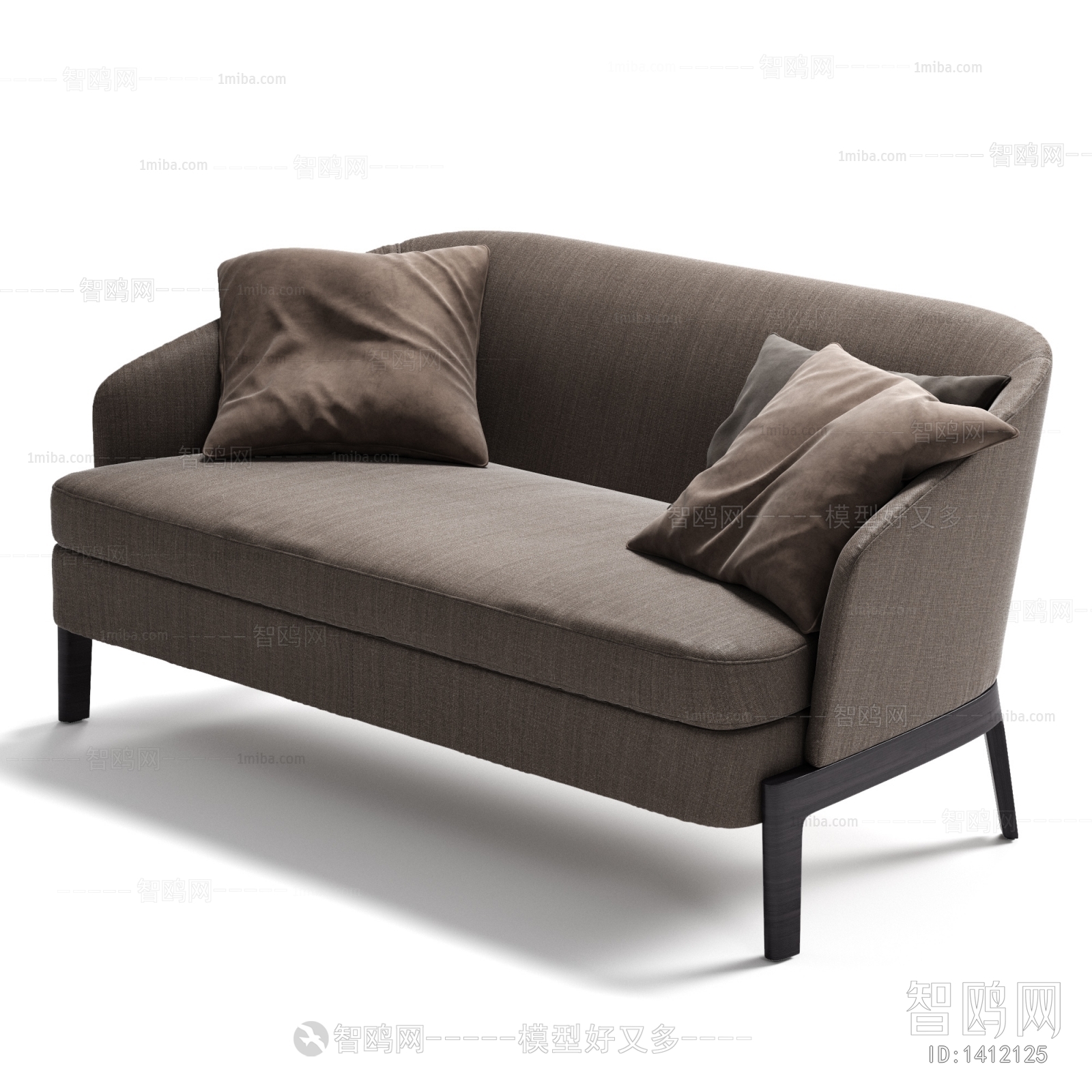 Modern A Sofa For Two