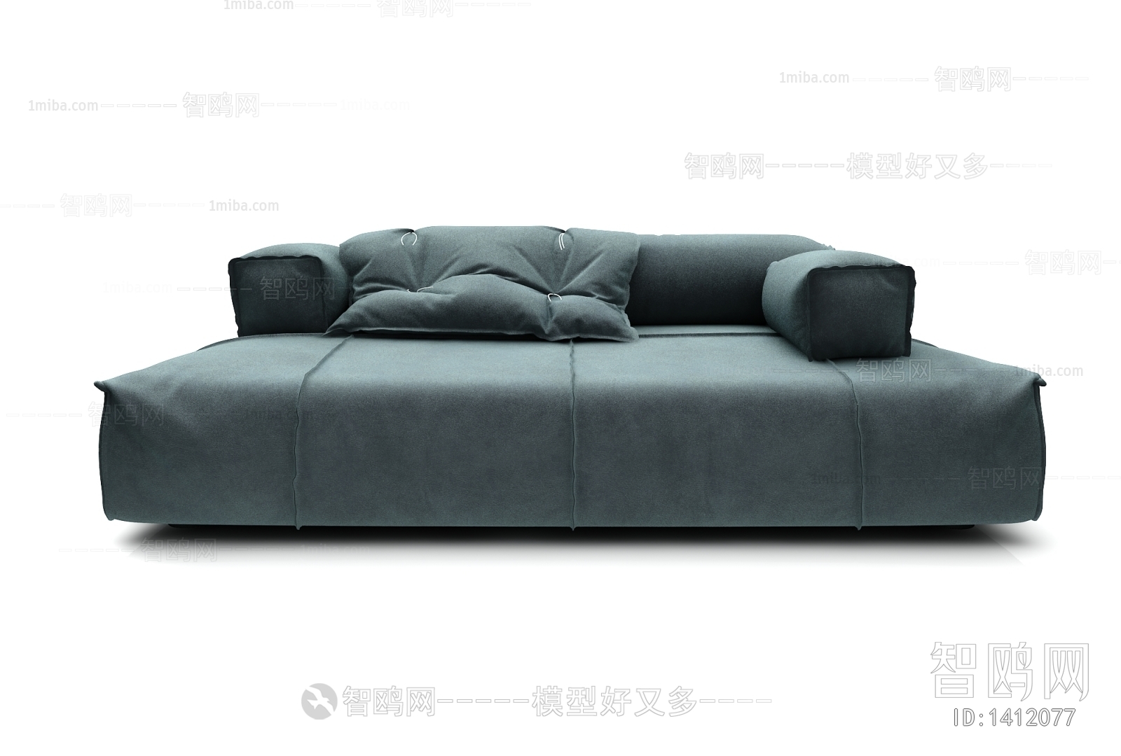 Modern A Sofa For Two