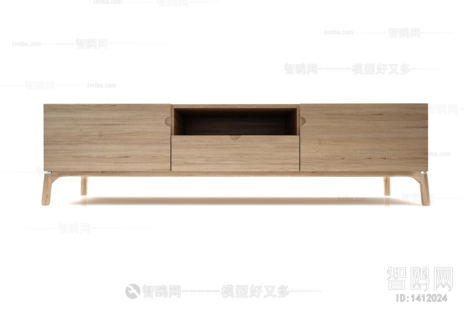 Modern TV Cabinet