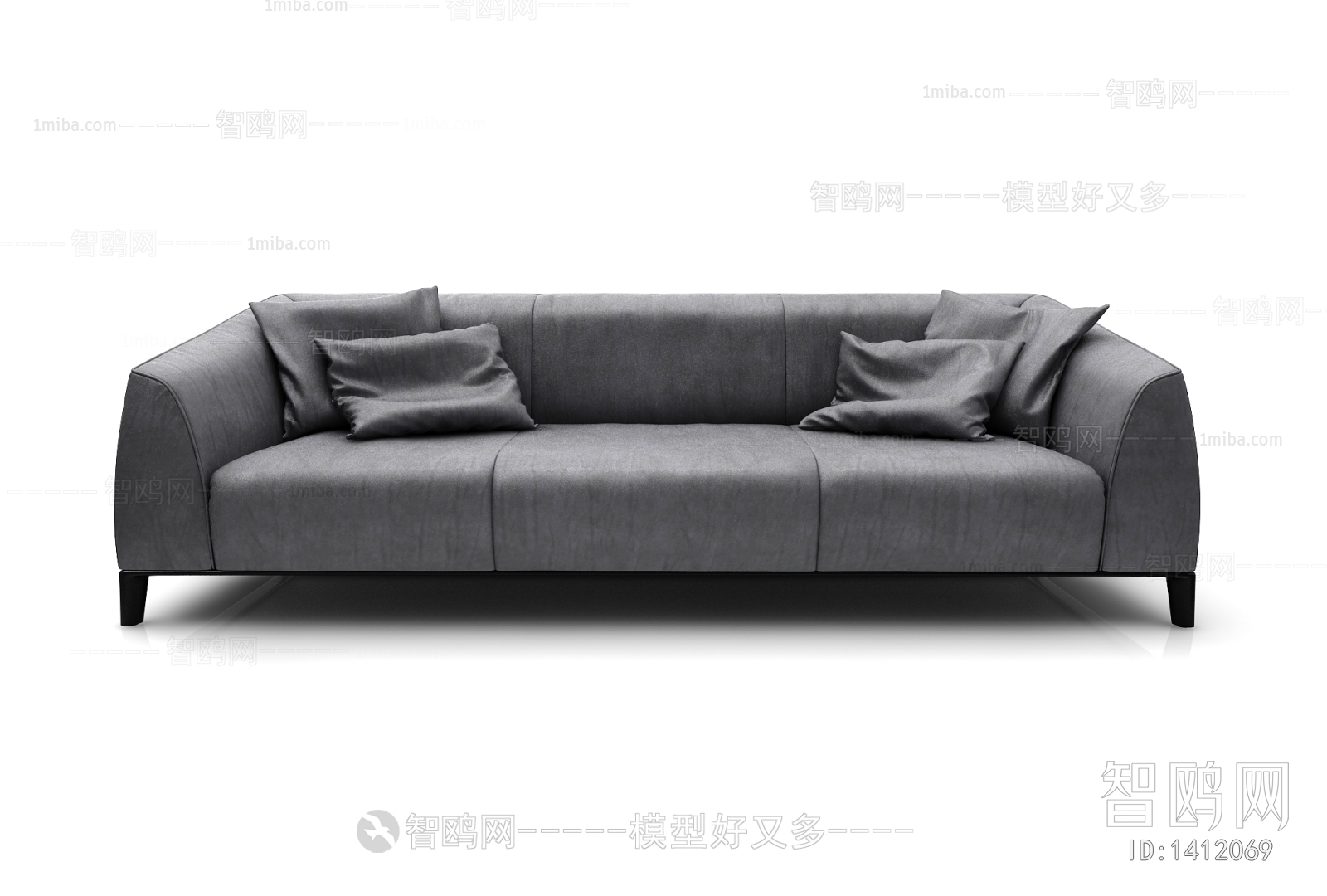 Modern A Sofa For Two