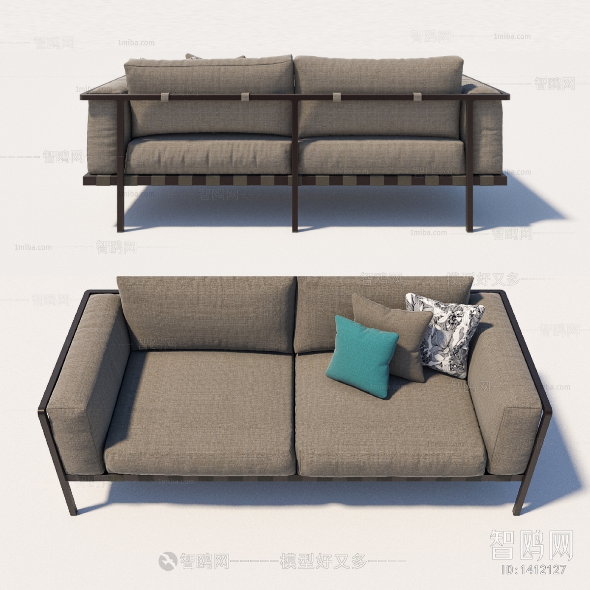 Modern Sofa Combination