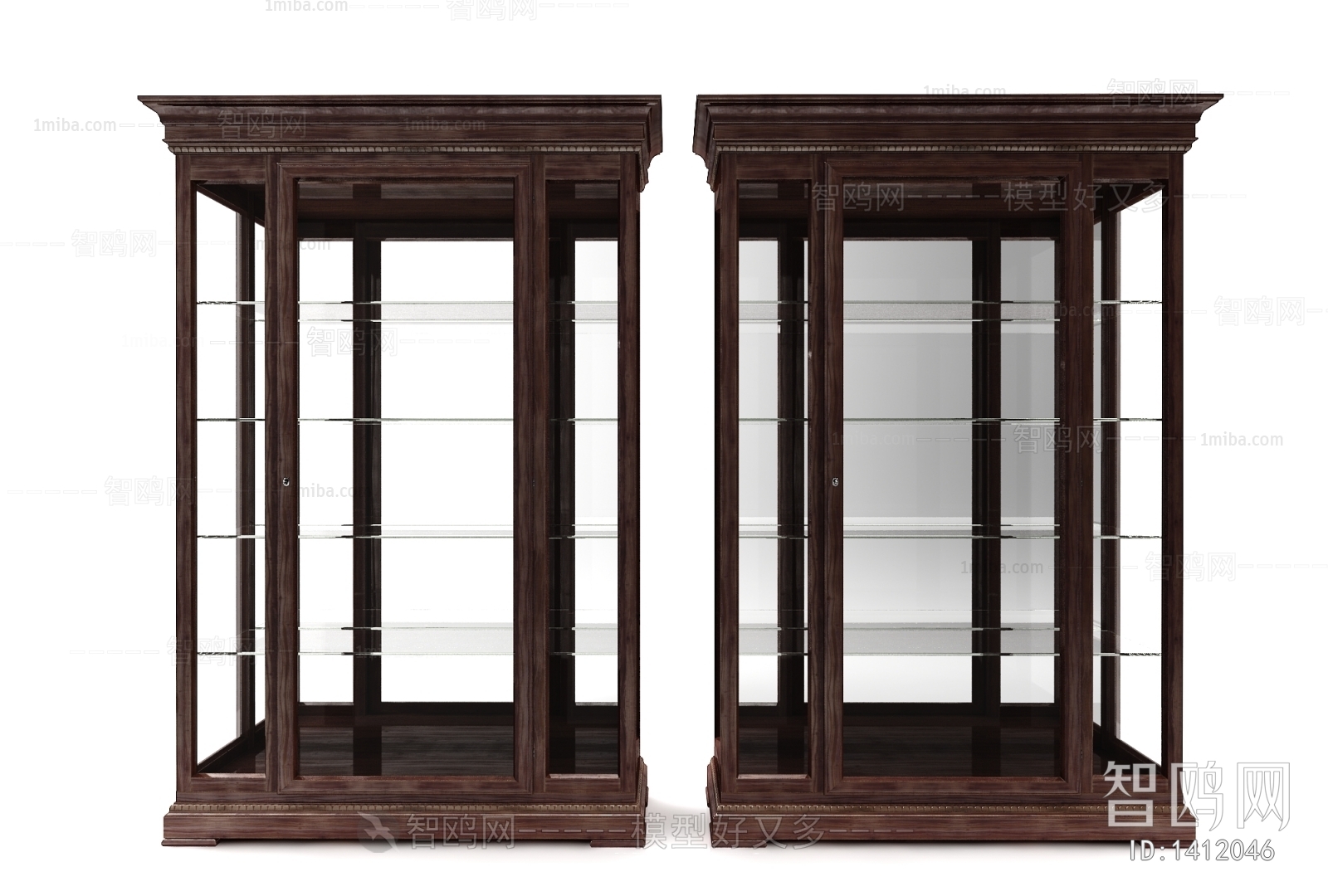 Modern Decorative Cabinet