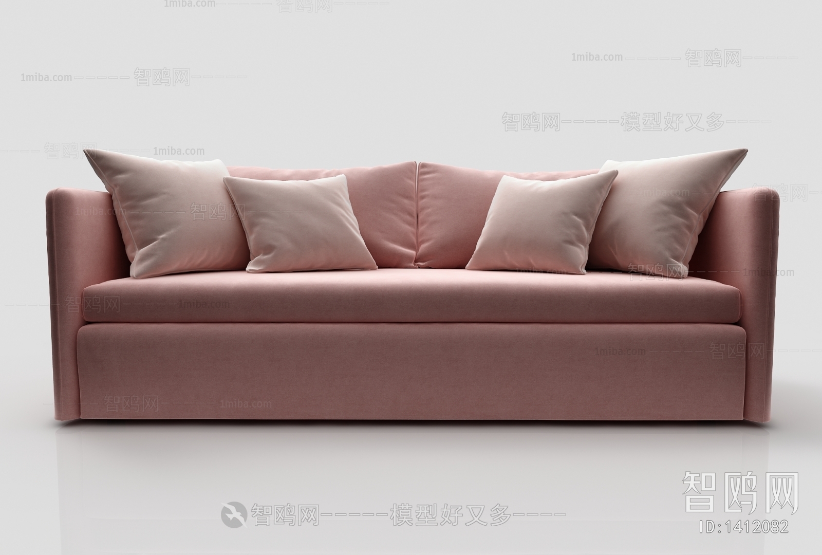 Modern A Sofa For Two