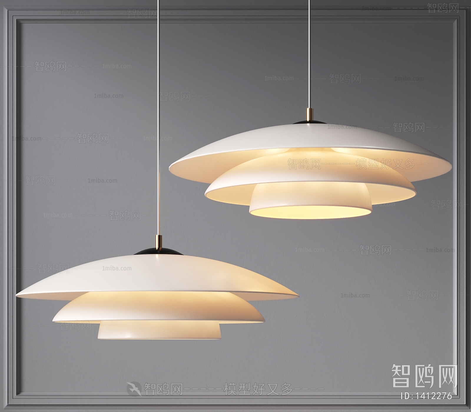 Modern Droplight