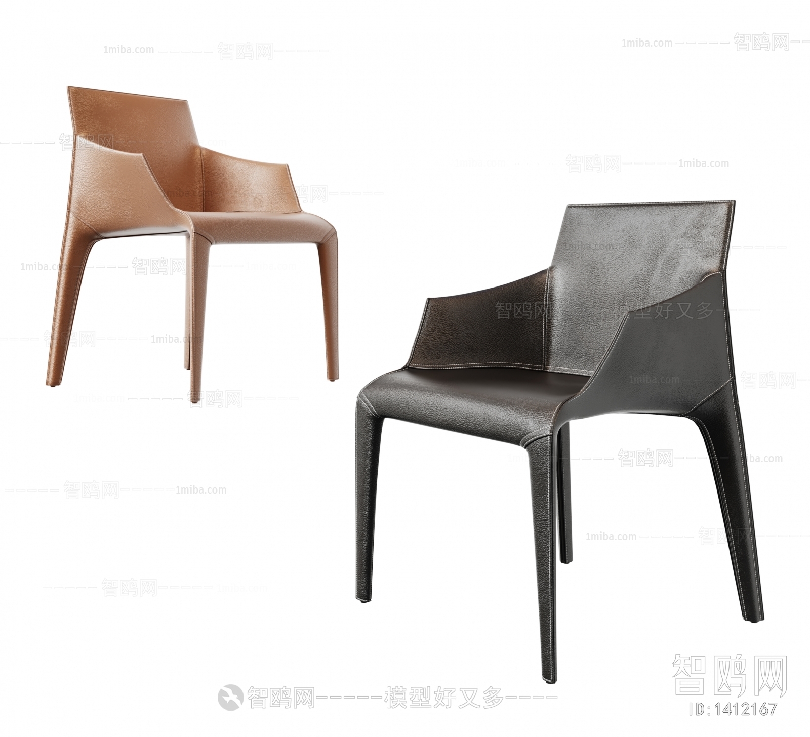 Modern Single Chair