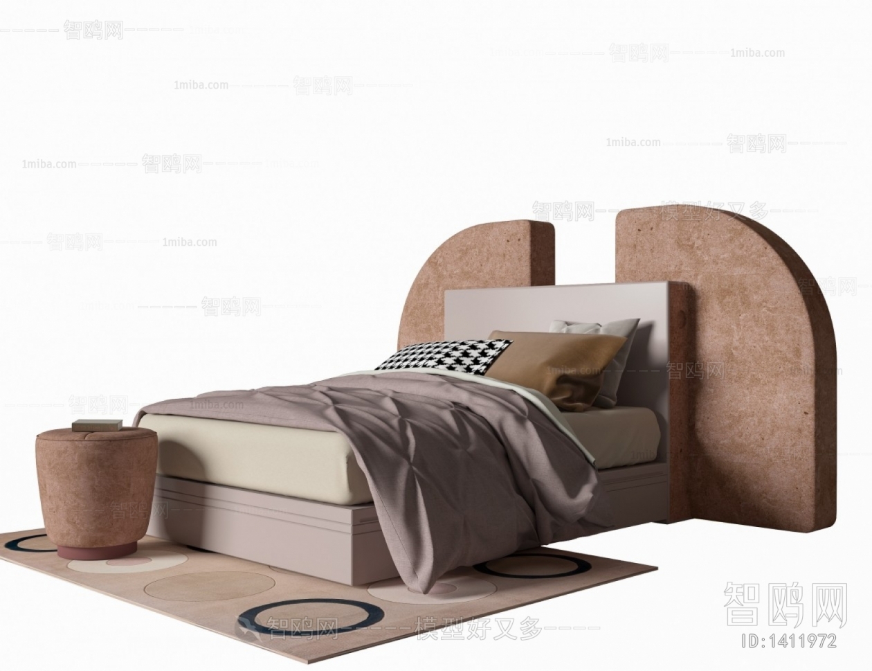 Modern Child's Bed