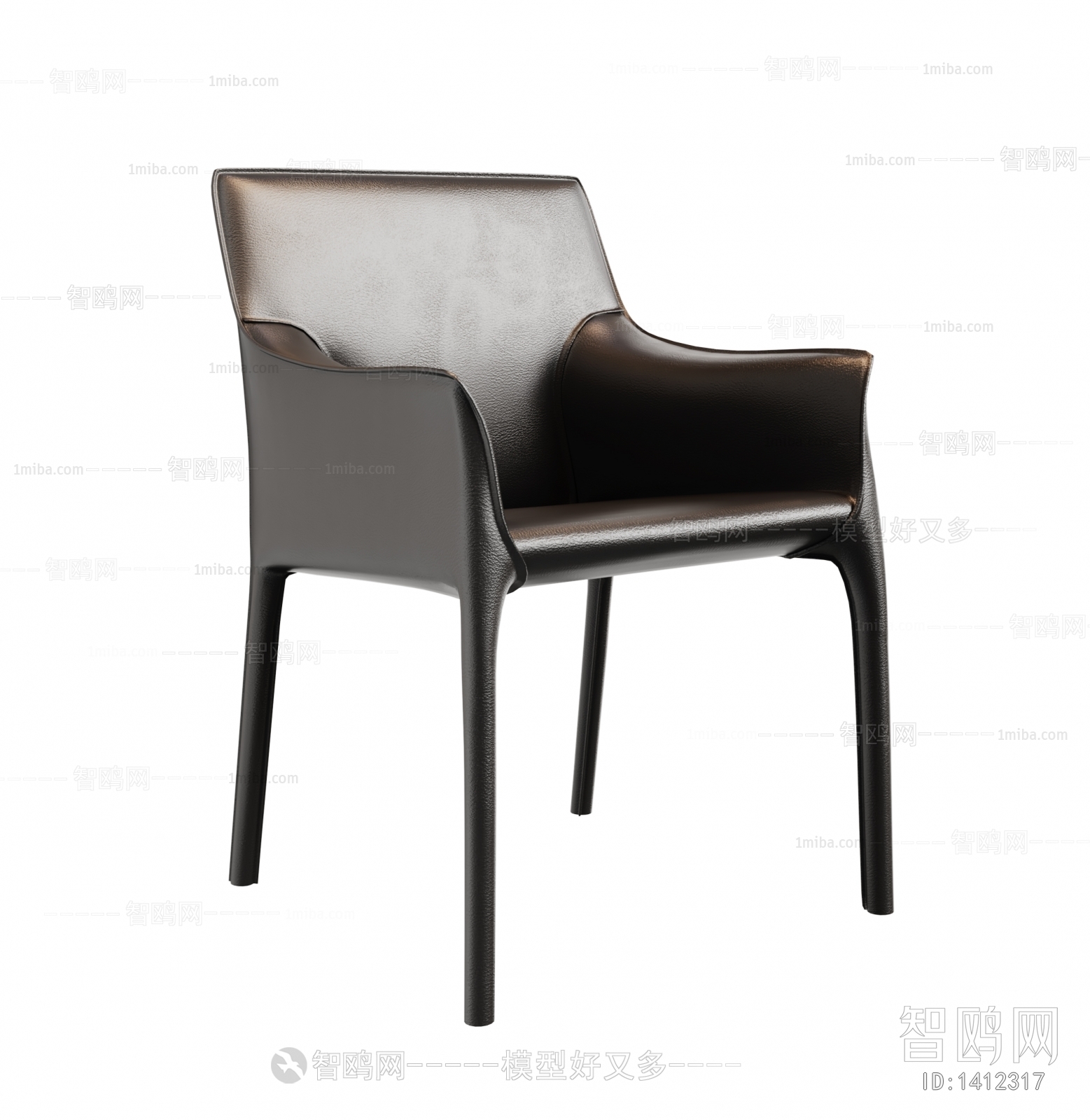 Modern Single Chair