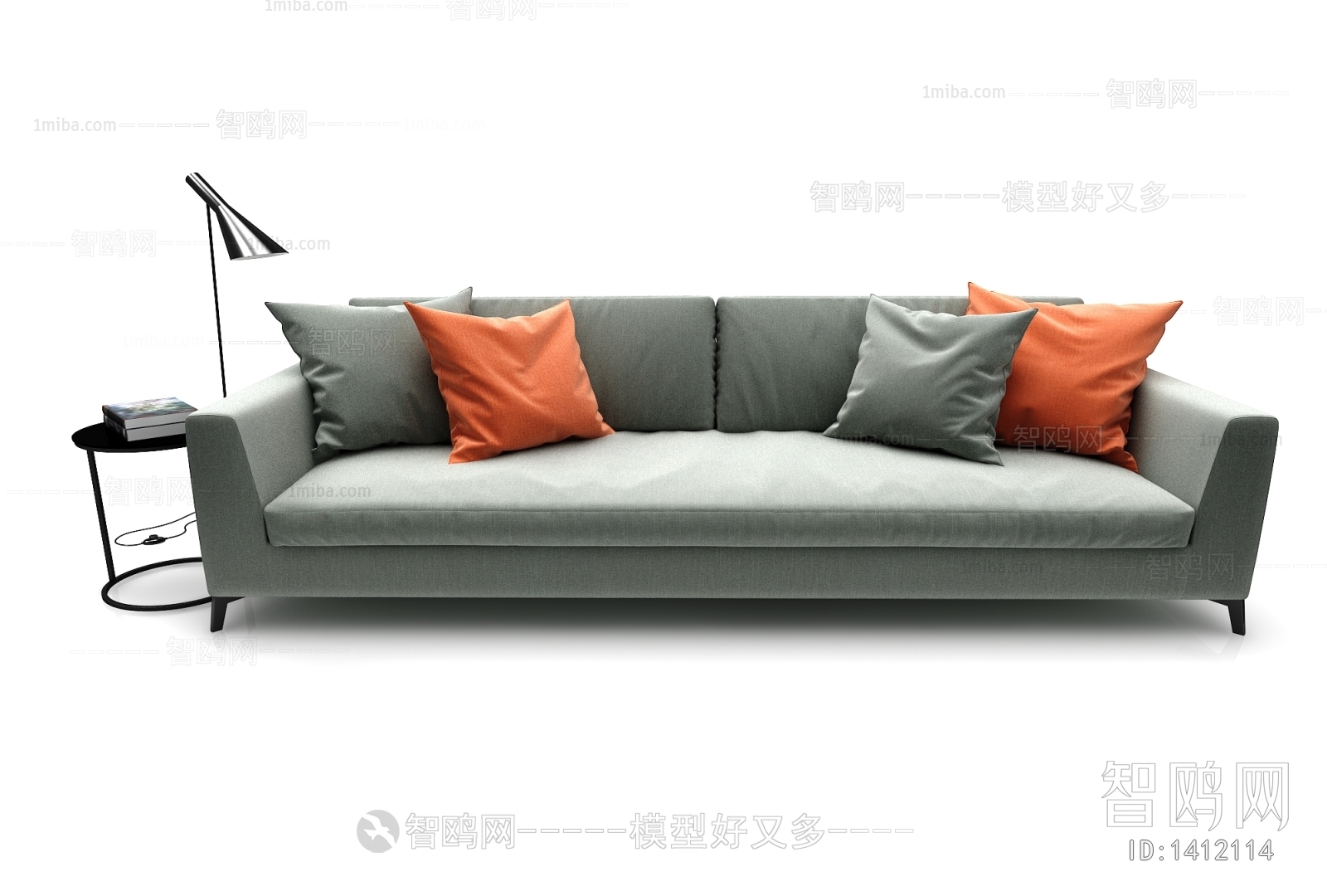 Modern A Sofa For Two