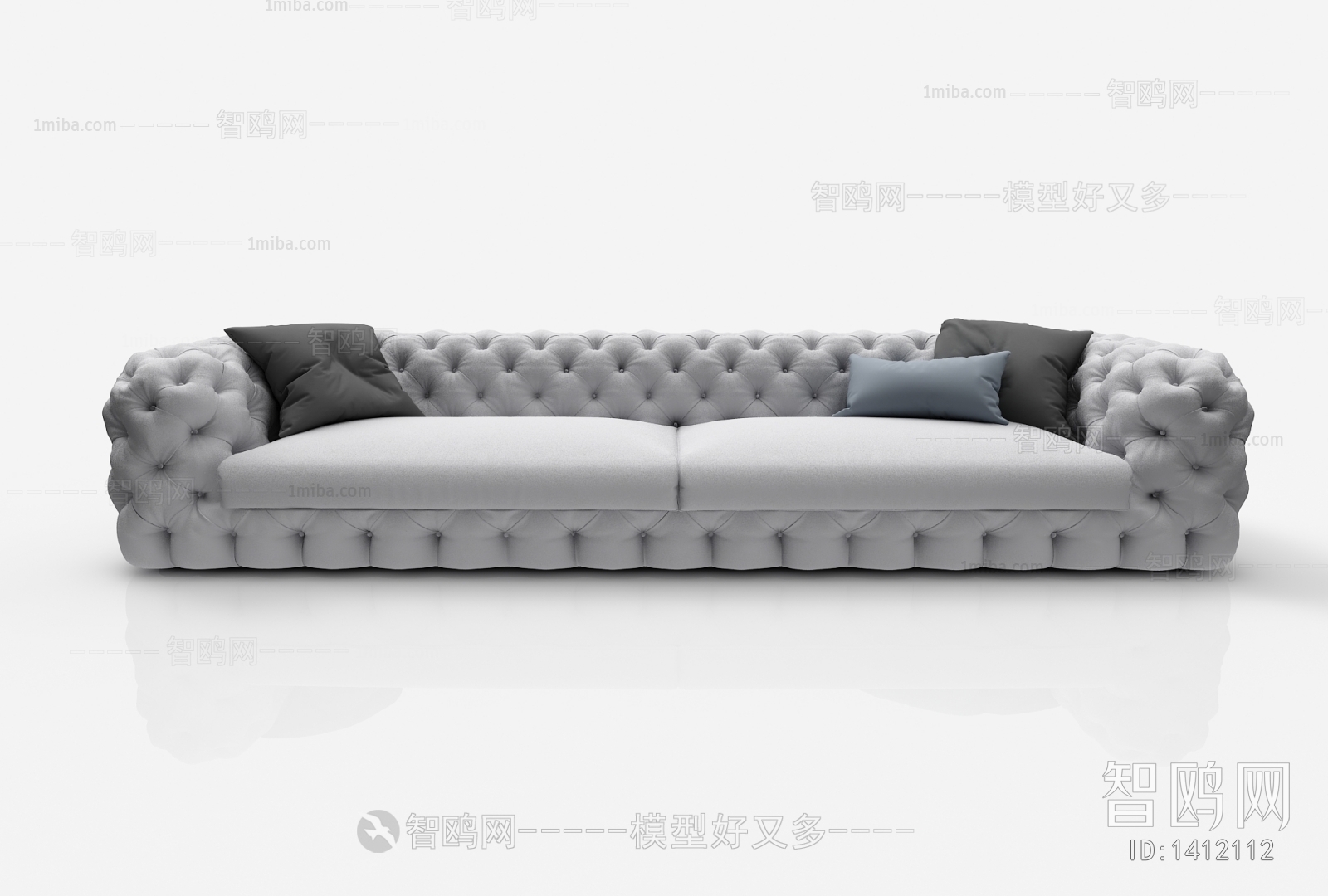 Modern A Sofa For Two