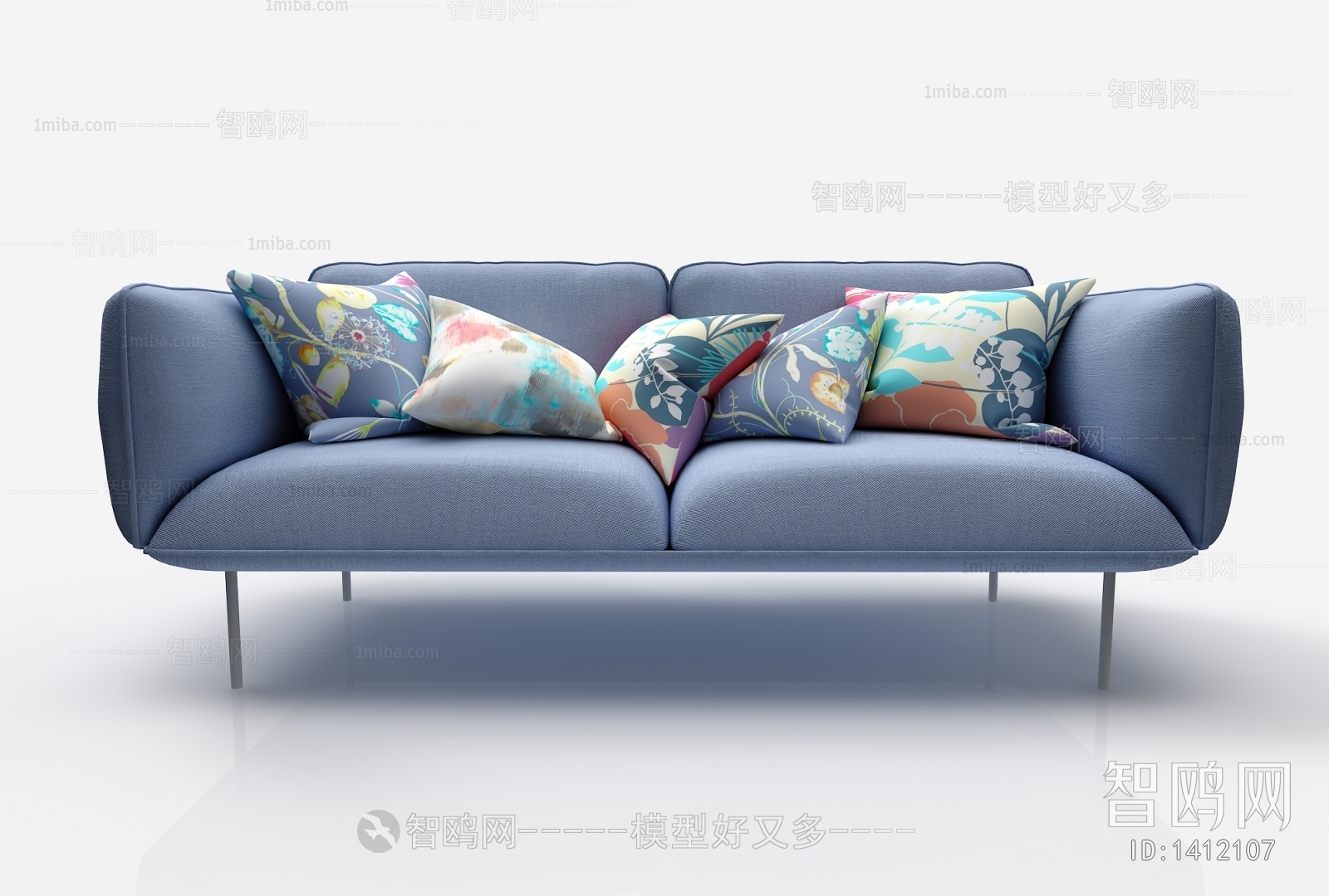 Modern A Sofa For Two