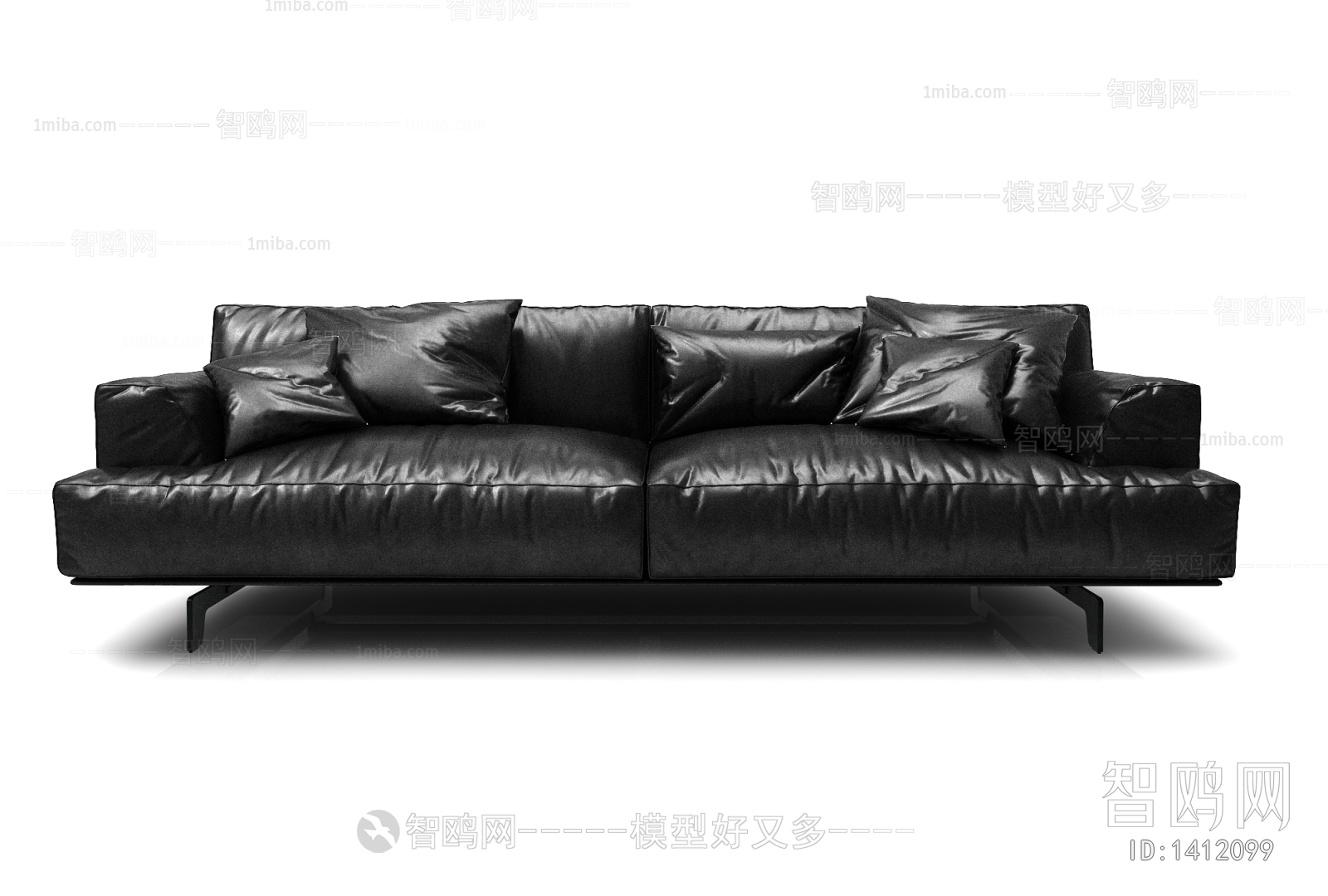 Modern A Sofa For Two