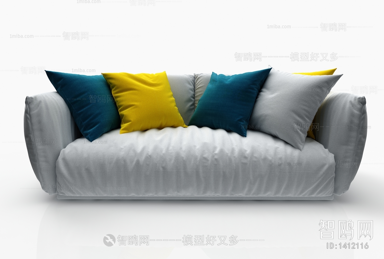 Modern A Sofa For Two