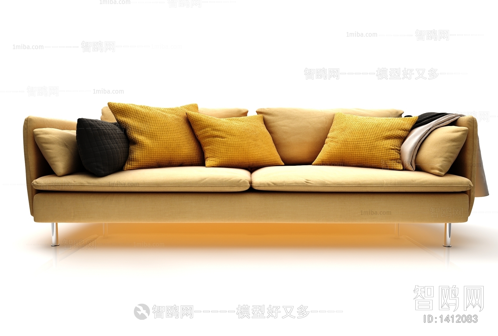 Modern A Sofa For Two