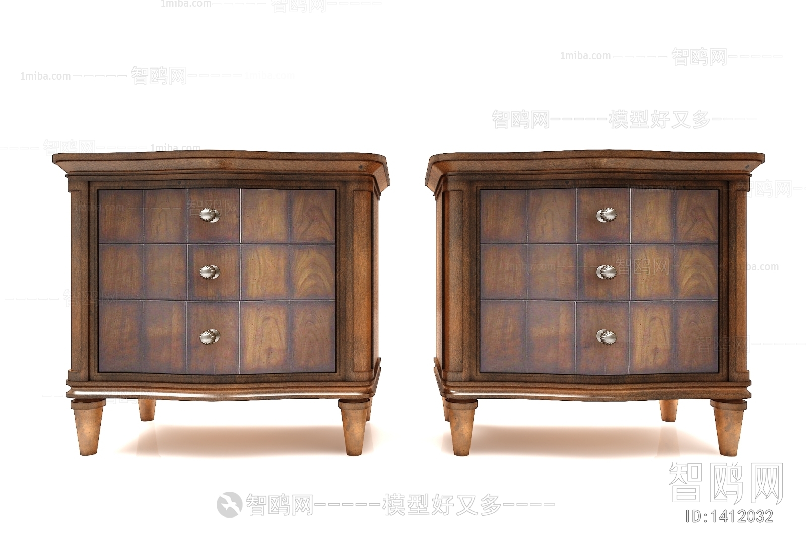 Modern Decorative Cabinet