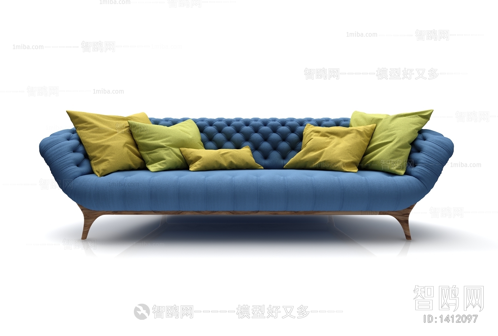 Modern A Sofa For Two