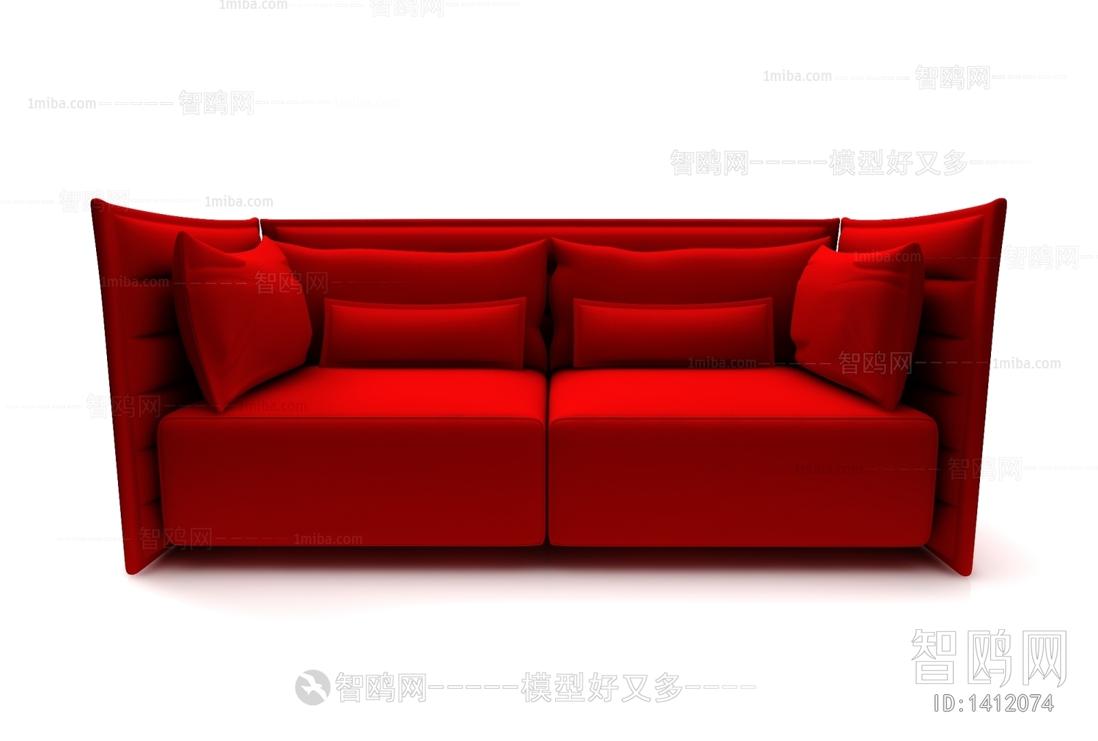 Modern A Sofa For Two