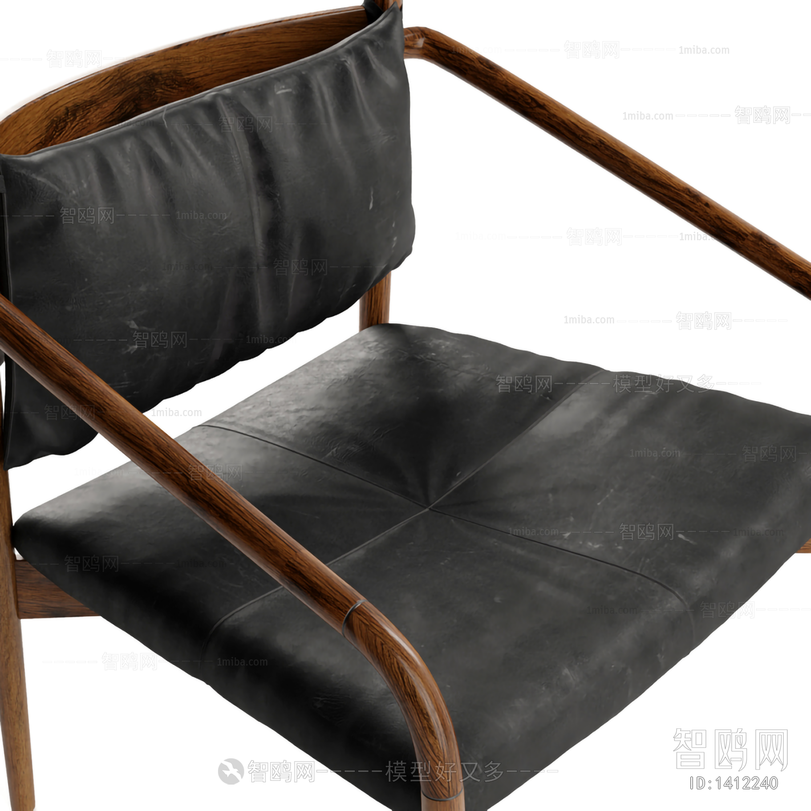 Modern Lounge Chair