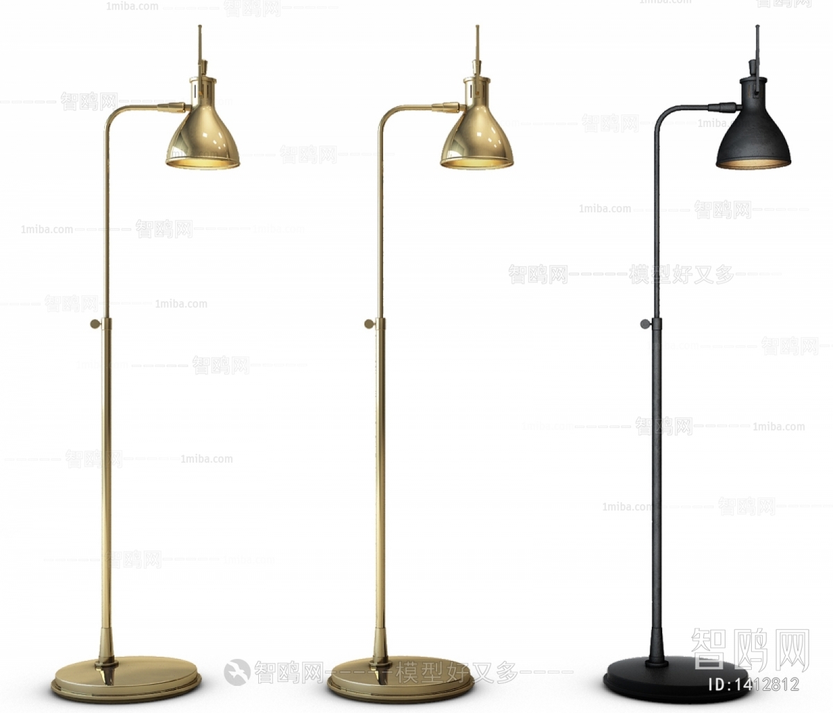 Modern Floor Lamp