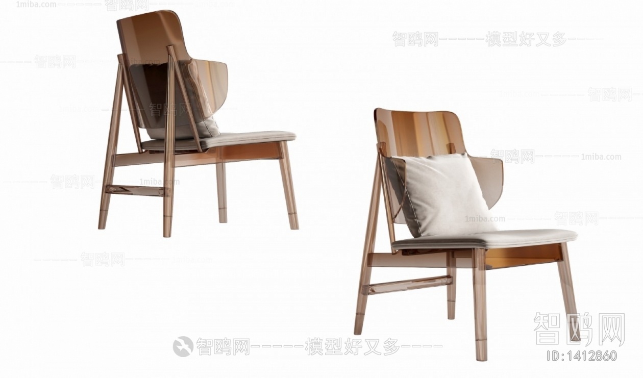 Modern Lounge Chair