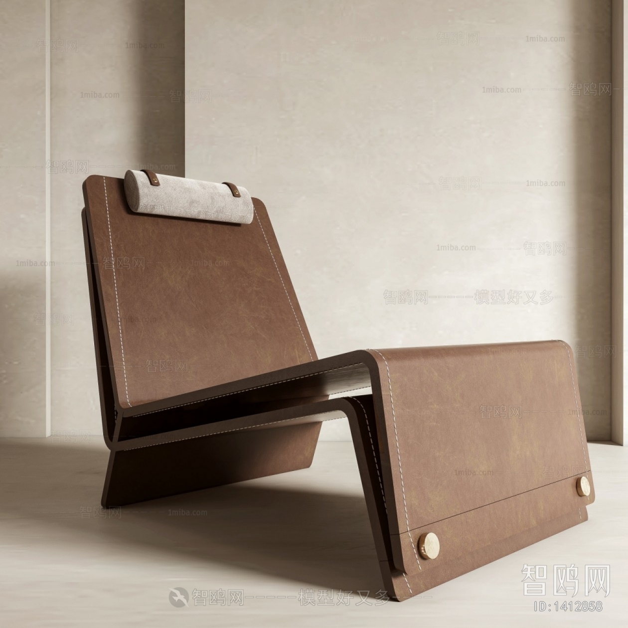 Modern Lounge Chair