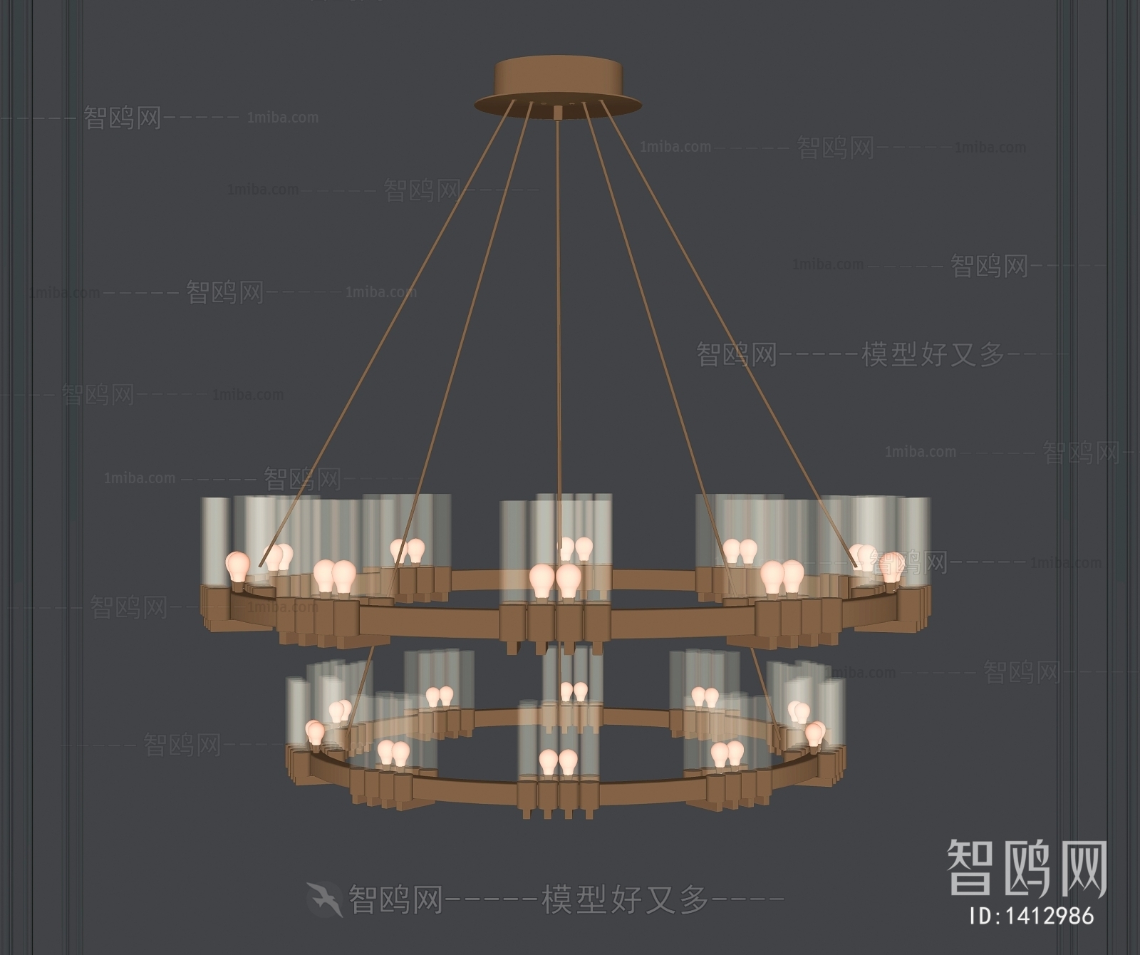 Modern Droplight