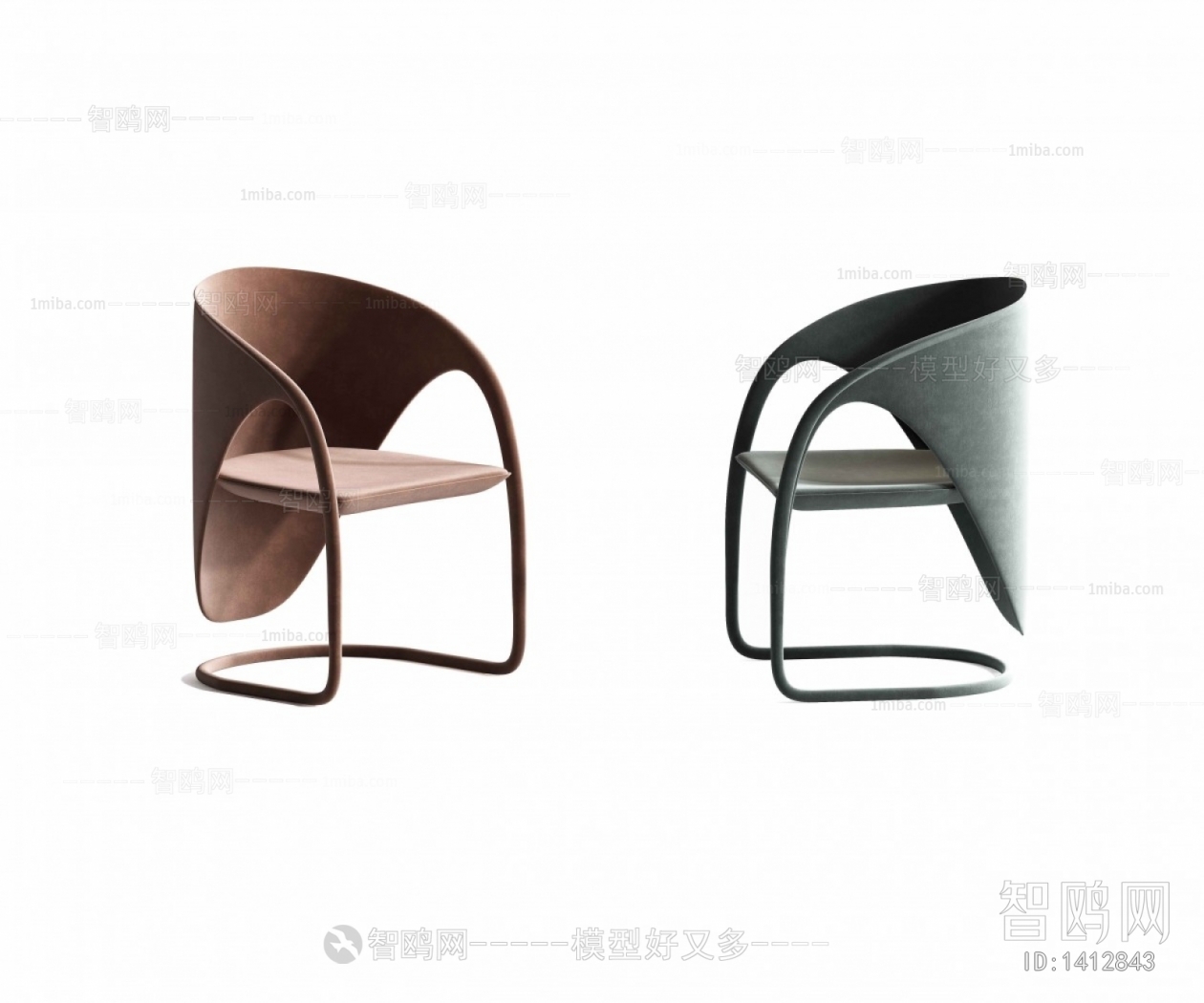 Modern Single Chair