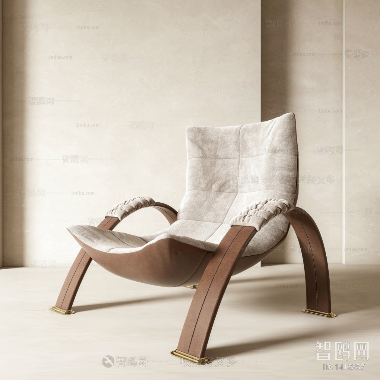 Modern Lounge Chair