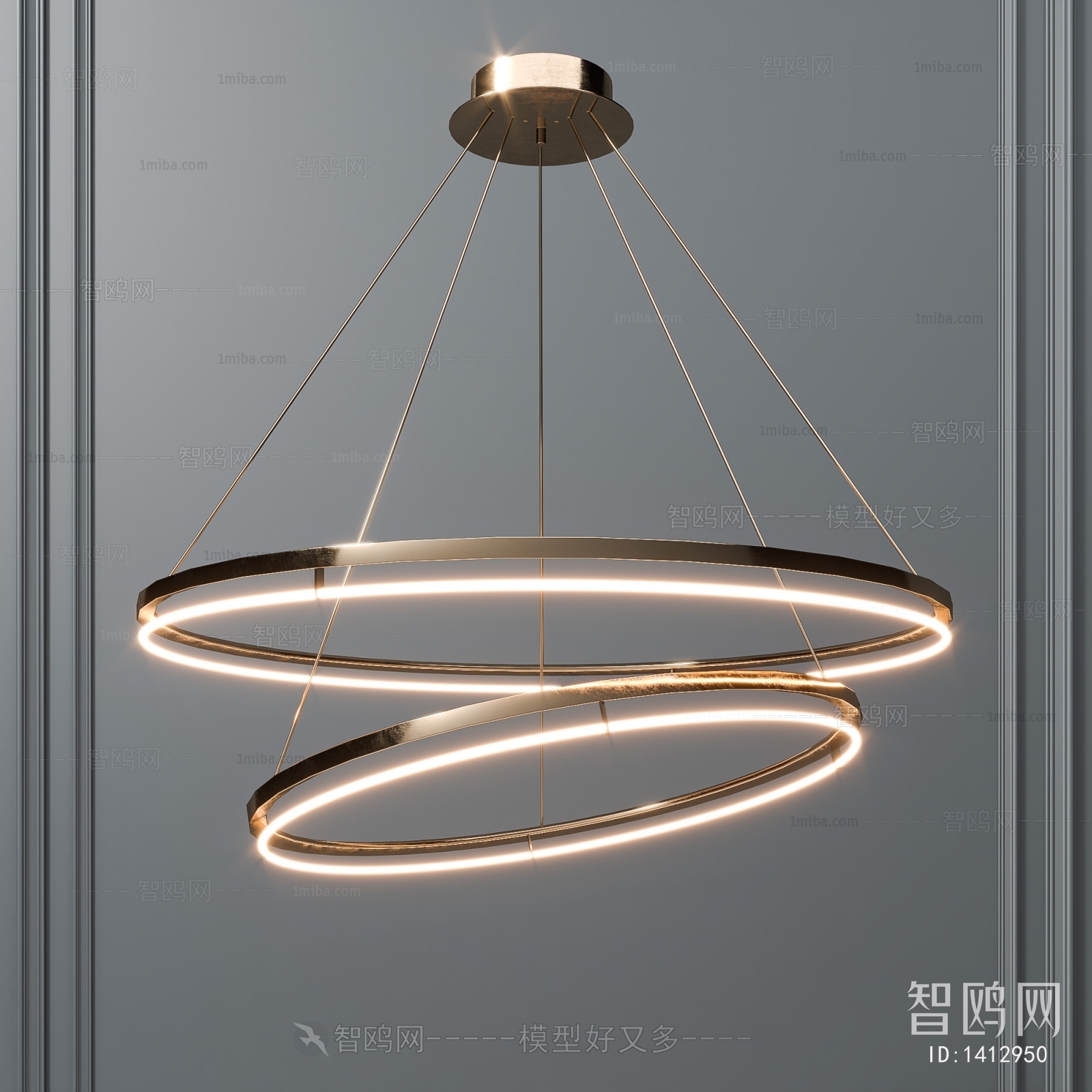 Modern Droplight