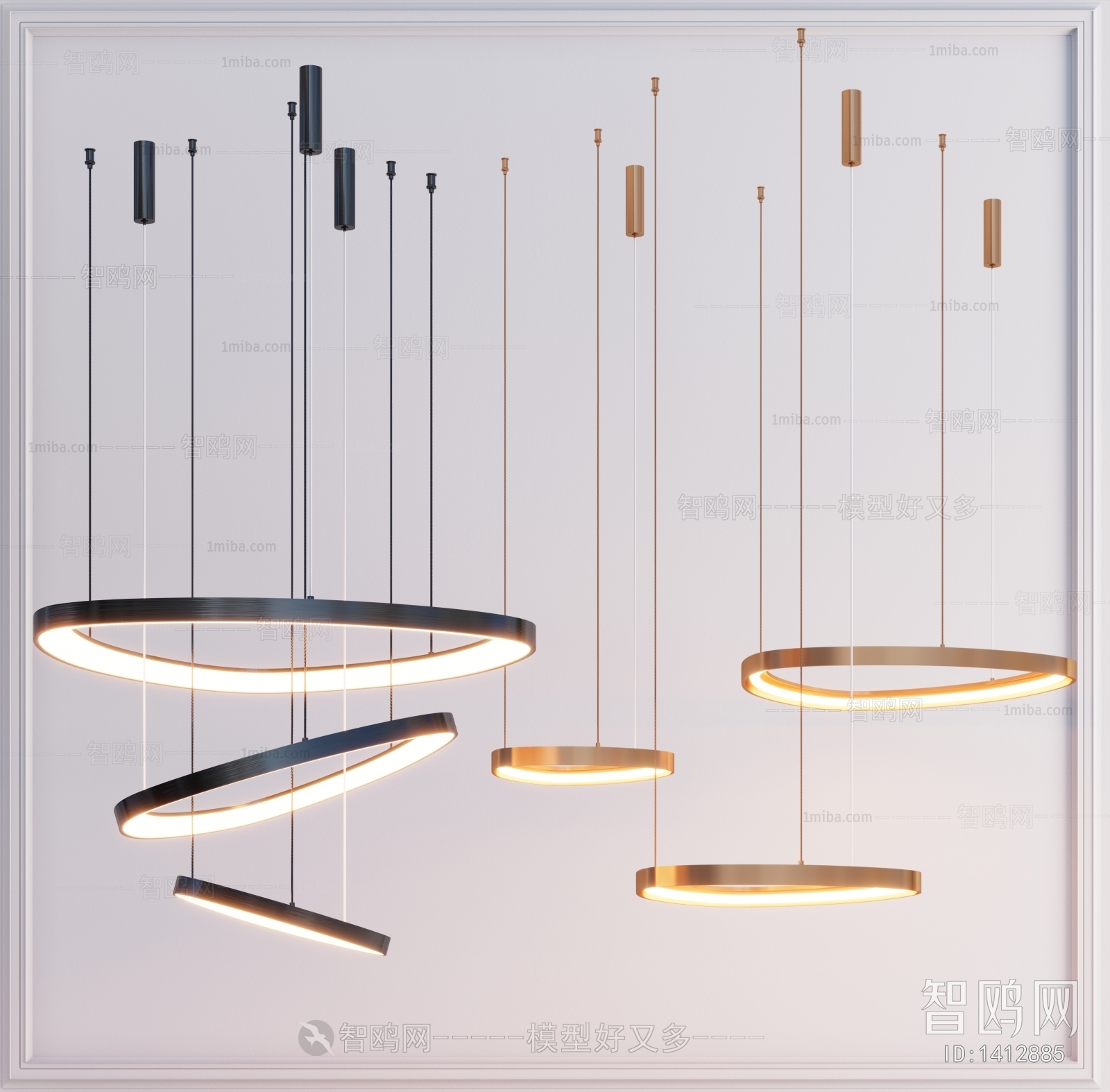 Modern Droplight