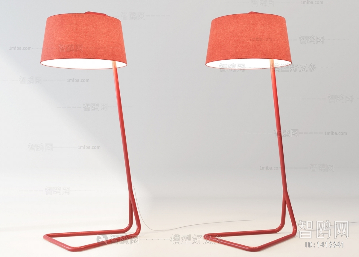 Modern Floor Lamp