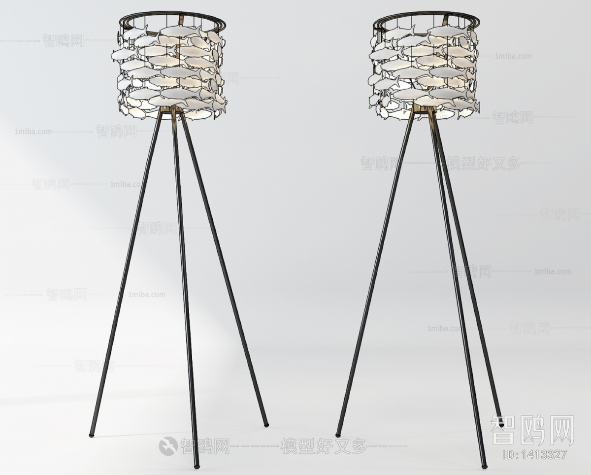 Modern Floor Lamp