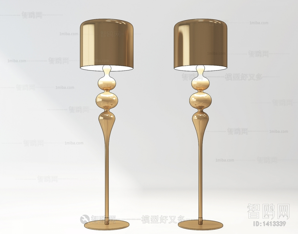 Modern Floor Lamp