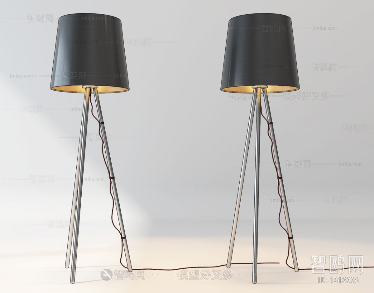 Modern Floor Lamp