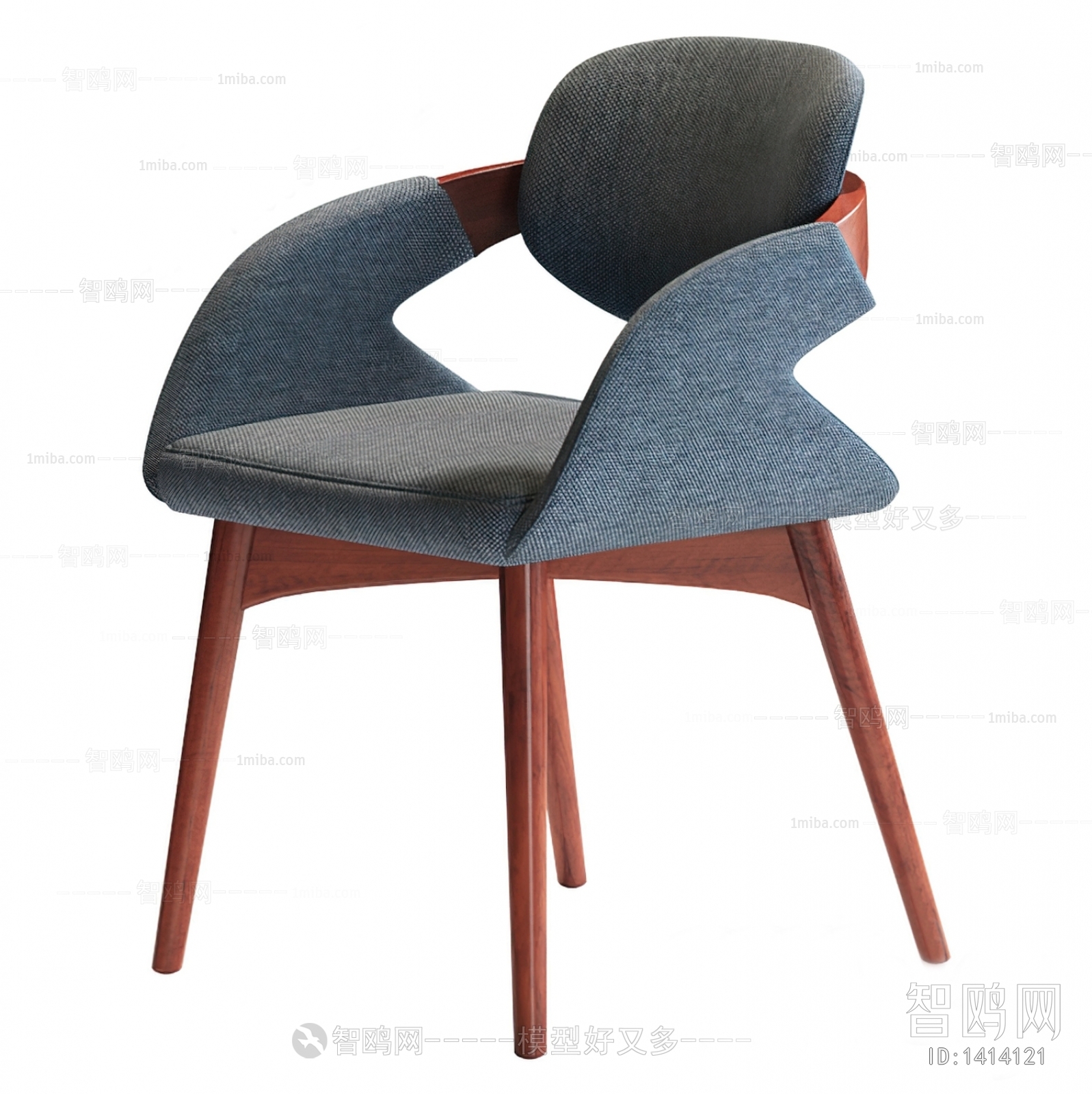 Modern Single Chair