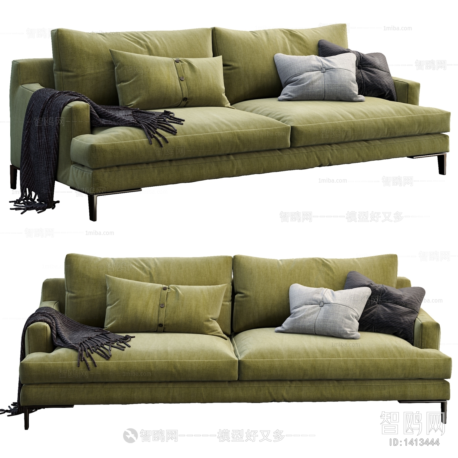 Modern A Sofa For Two