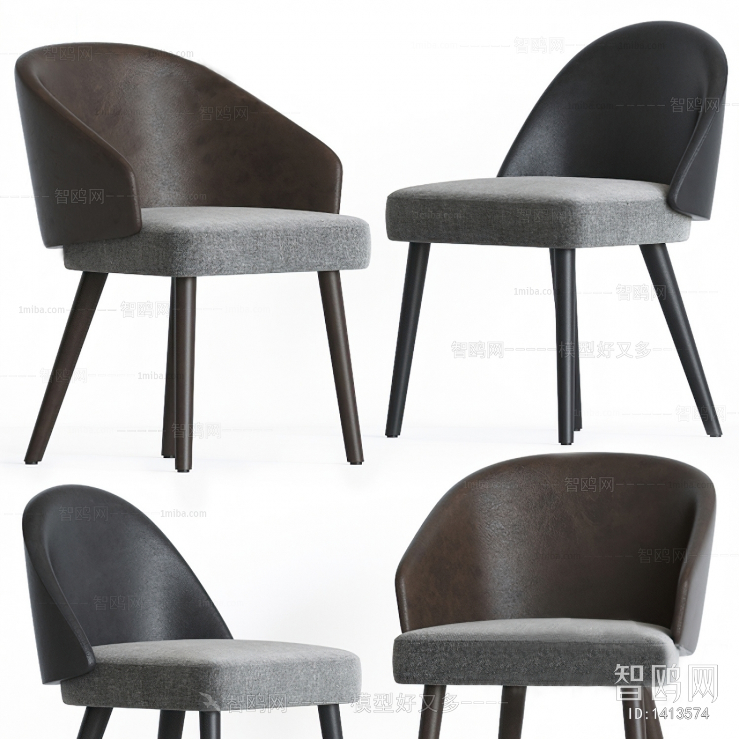 Modern Single Chair