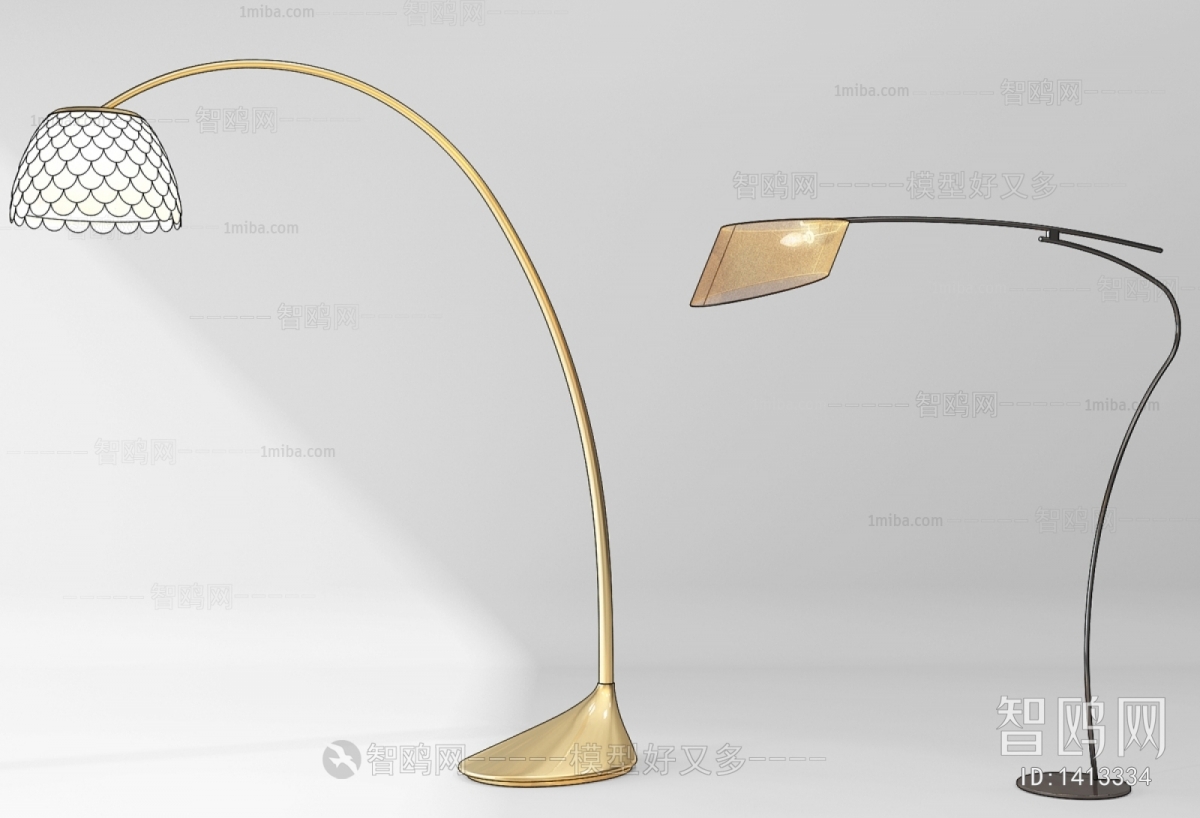 Modern Floor Lamp