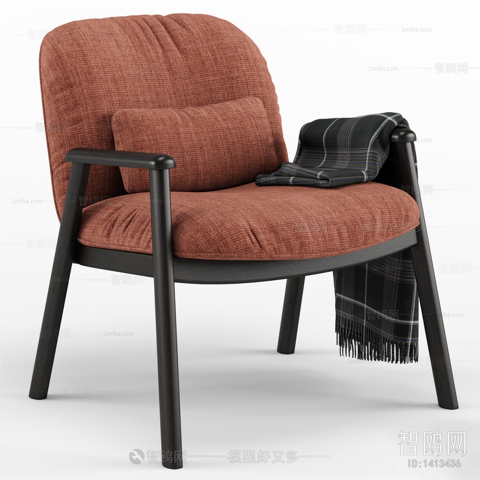 Modern Lounge Chair