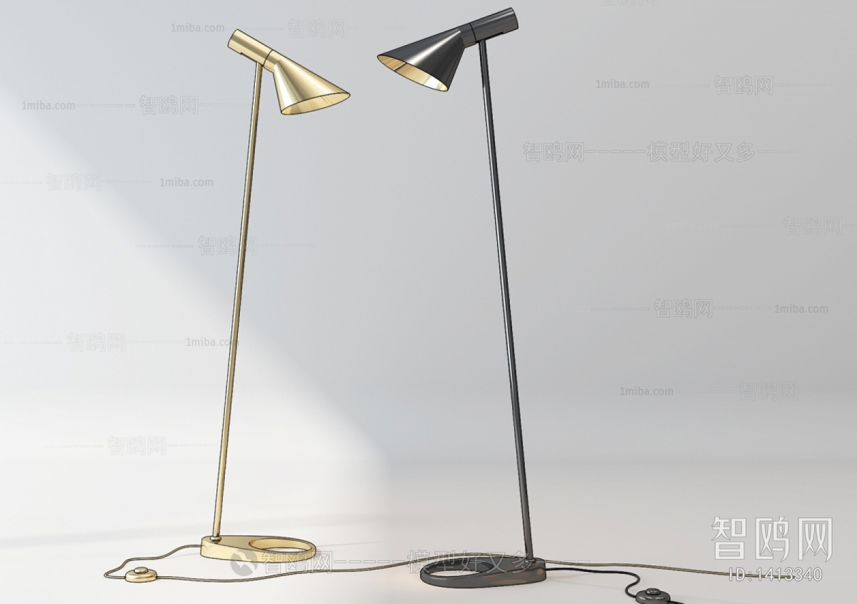 Modern Floor Lamp