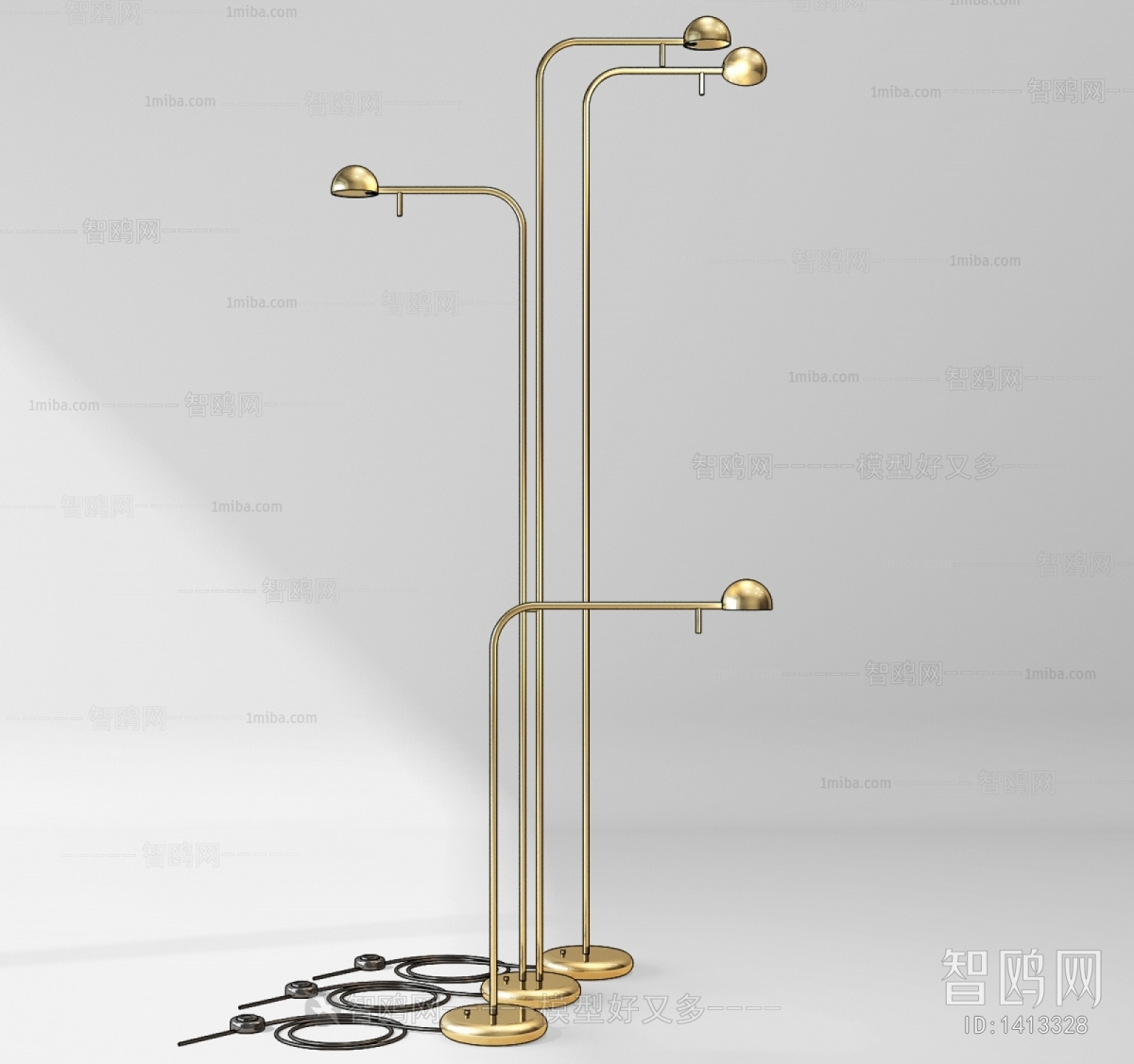 Modern Floor Lamp